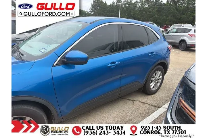 $16991 : Ford Escape 2021 SE 4dr SUV image 2