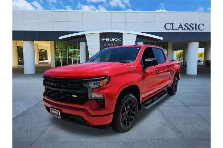 $33987 : Chevrolet Silverado 1500 202 image 3