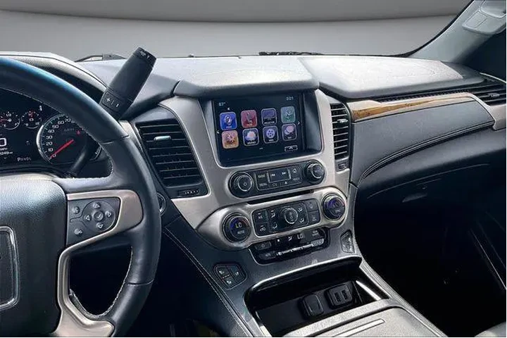 $31000 : GMC Yukon XL 2017 4x4 Denali image 9