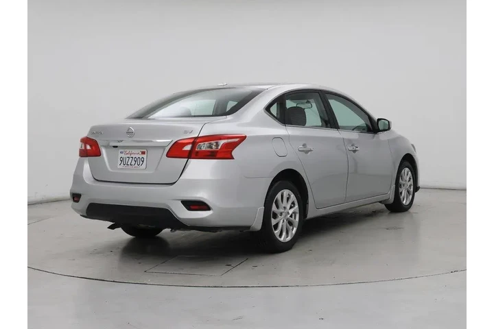 $12599 : Nissan Sentra 2019 SV 4dr Se image 8