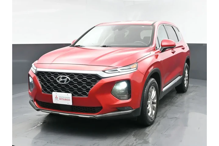 $13852 : Hyundai SANTA FE 2020 SEL 4d image 1