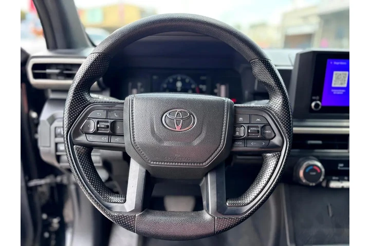 2025 Tacoma SR 2WD image 9