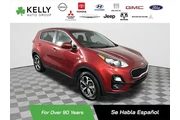 Kia Sportage 2020 AWD LX 4dr en Rochester