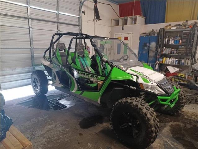 $13000 : 2014 Arctic Cat Wildcat image 4