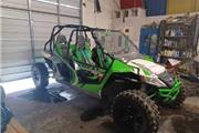 $13000 : 2014 Arctic Cat Wildcat thumbnail