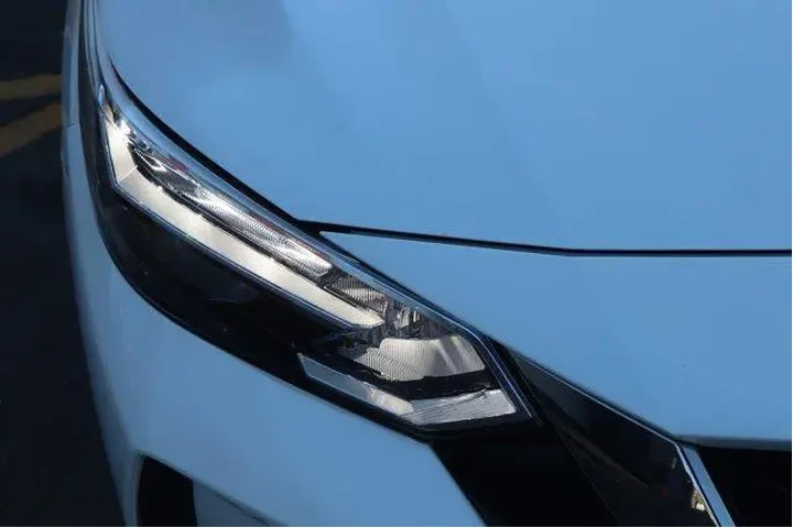 $15394 : Nissan Sentra 2021 SR 4dr Se image 10