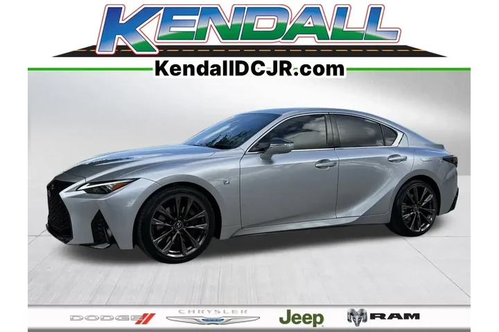 $39979 : Lexus IS 350 2024 F SPORT 4d image 1