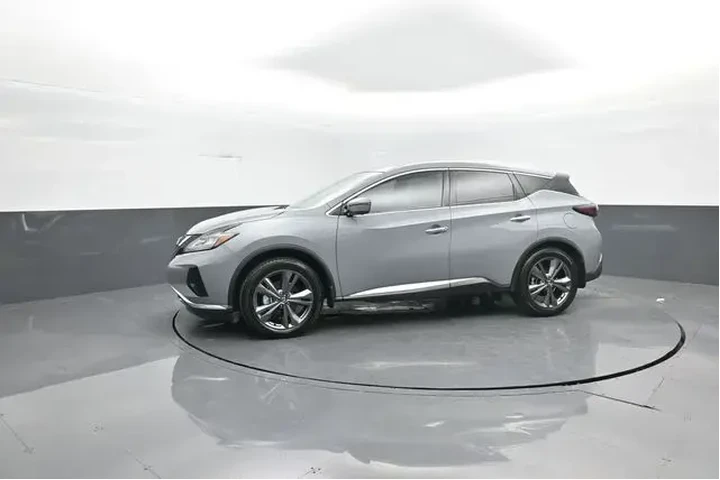 $24340 : Nissan Murano 2021 AWD Plati image 2
