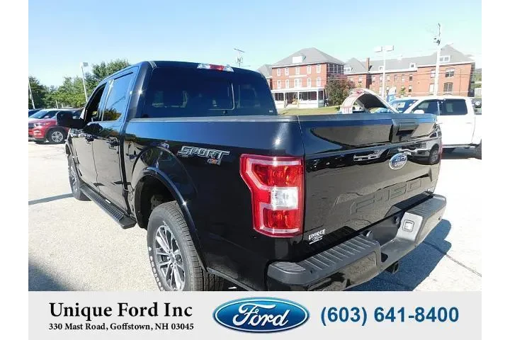 $33977 : Ford F-150 2019 4x4 XLT 4dr image 6