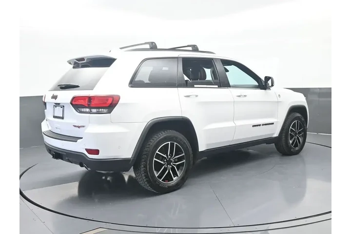 $27800 : Jeep Grand Cherokee 2021 4x4 image 6