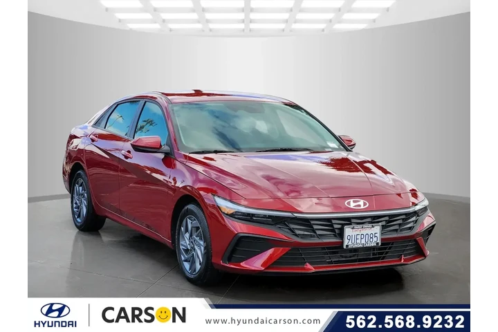 $22801 : Hyundai ELANTRA Hybrid 2025 image 1