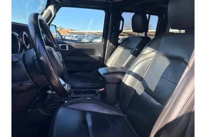 $24888 : Jeep Wrangler Unlimited 2020 image 9