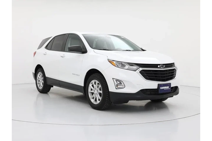 $19998 : Chevrolet Equinox 2021 4x4 L image 1
