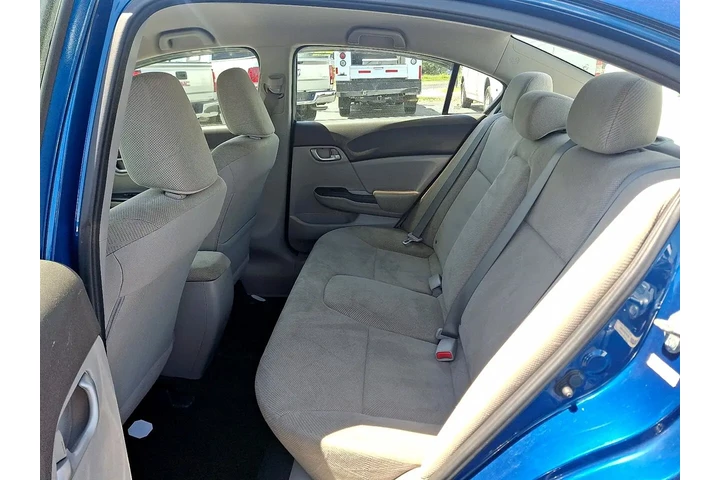 $9800 : 2012 Civic LX sedan image 10