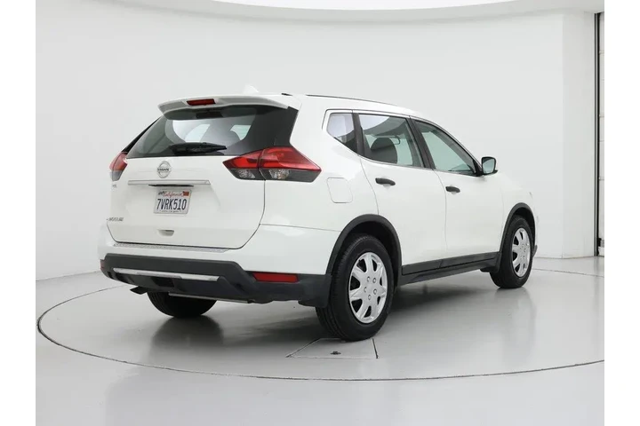 $15998 : Nissan Rogue 2017 S 4dr Cros image 8