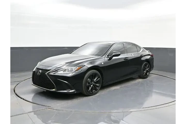 $30487 : Lexus ES 350 2022 F SPORT 4d image 1