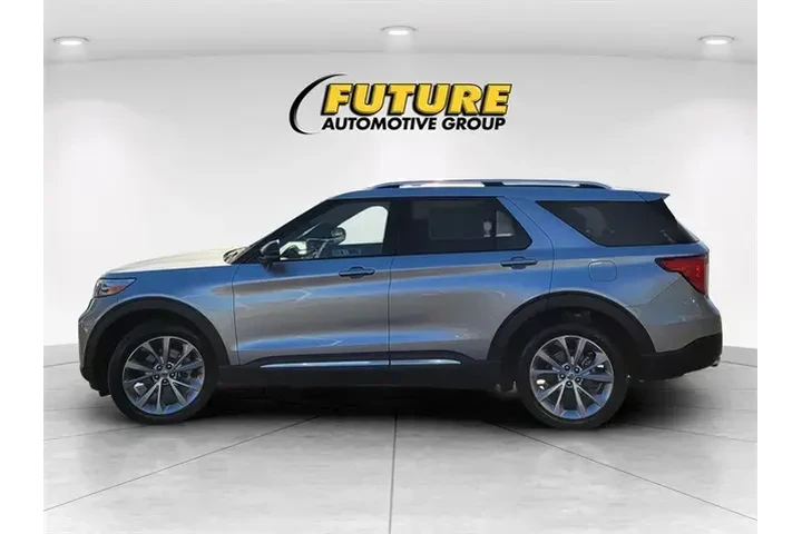 $35888 : Ford Explorer 2021 AWD Plati image 10