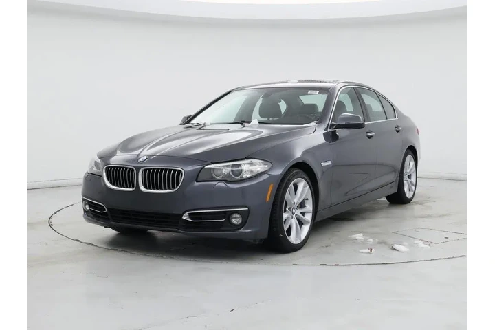 $19998 : BMW 5 Series 2016 535i 4dr S image 4