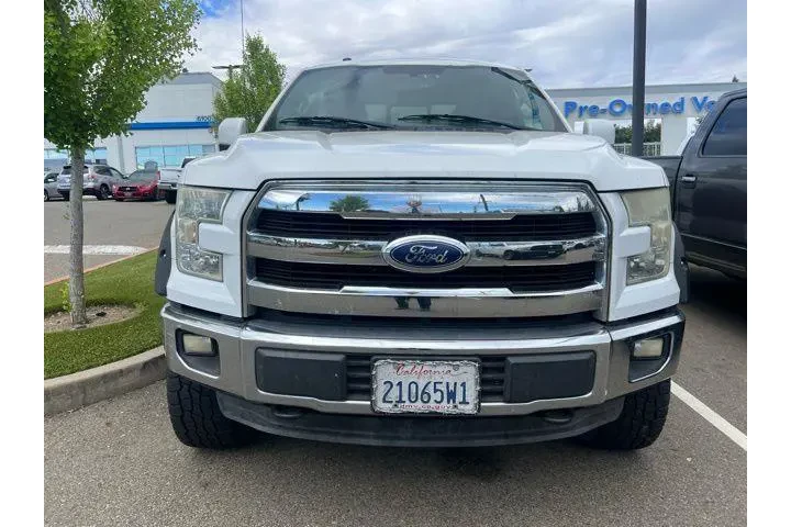 $23988 : Ford F-150 2015 4x4 Lariat 4 image 2