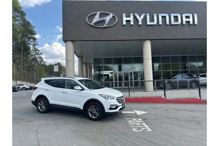 $17541 : Hyundai SANTA FE Sport 2018 image 1