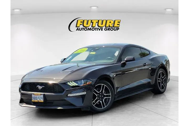 $26888 : Ford Mustang 2022 EcoBoost 2 image 3