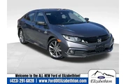 Honda Civic 2020 EX 4dr Seda