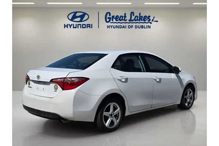 $9766 : Toyota Corolla 2018 LE 4dr S image 5