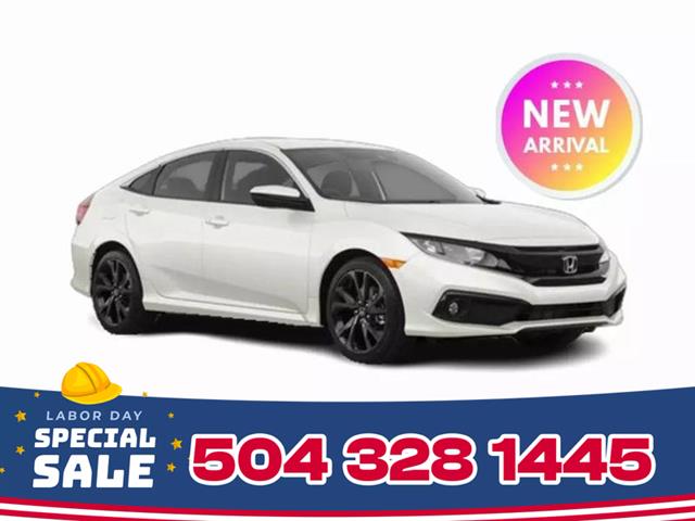 2019 Civic For Sale M*040765 image 1