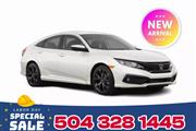 2019 Civic For Sale M*040765 en New Orleans