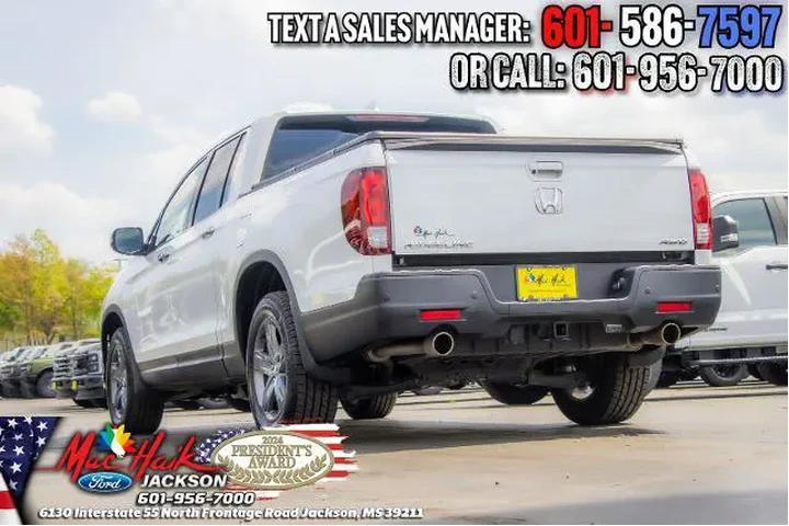 $29995 : Honda Ridgeline 2021 AWD RTL image 6