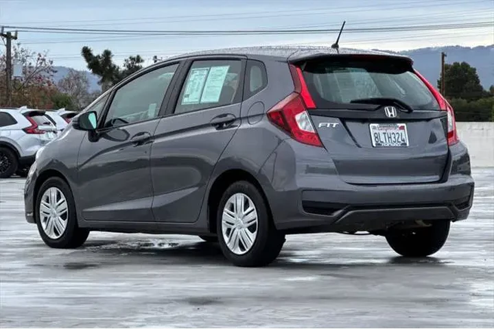 $17889 : Honda Fit 2019 LX 4dr Hatchb image 5