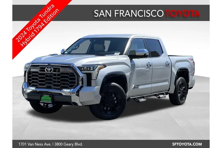 $57688 : 2024 Tundra Hybrid 1794 Editi image 1