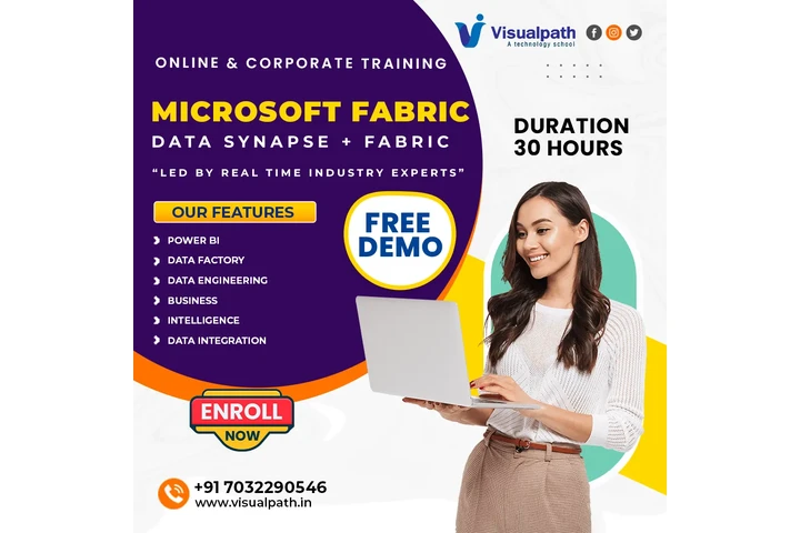 Microsoft Fabric Training in image 1