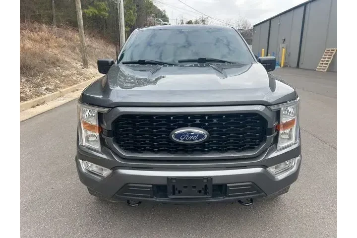 $28490 : Ford F-150 2021 4x4 Platinum image 2