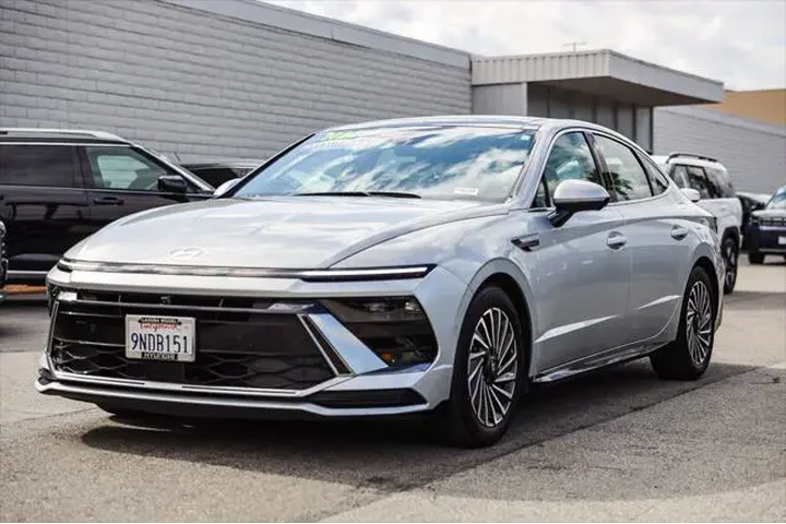 $28498 : Hyundai SONATA Hybrid 2024 L image 3