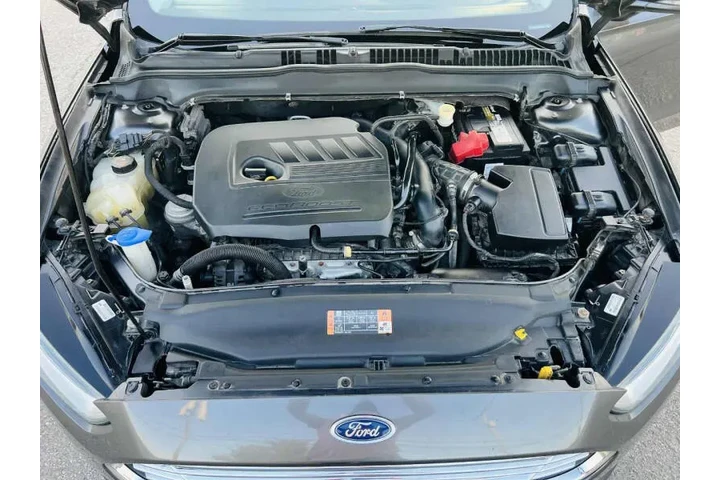 $6499 : 2016 Fusion SE image 7