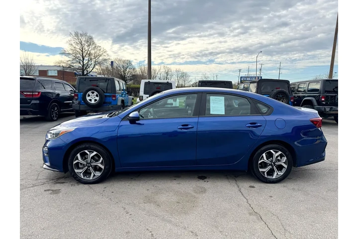 $15980 : 2021 Forte LXS IVT image 5