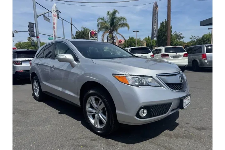 $7498 : 2013 RDX w/Tech image 3
