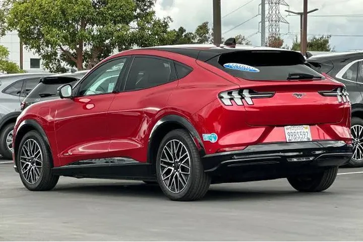 $33491 : Ford Mustang Mach-E 2024 Pre image 8
