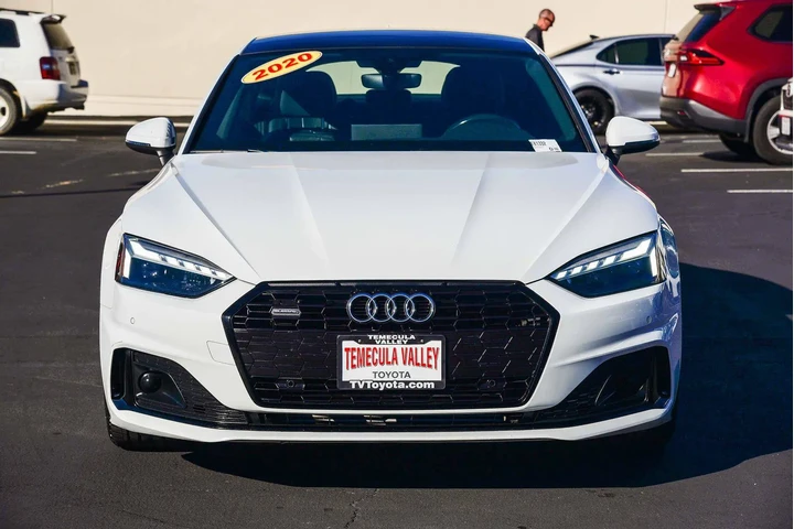 $22498 : Audi A5 Sportback 2020 AWD q image 2