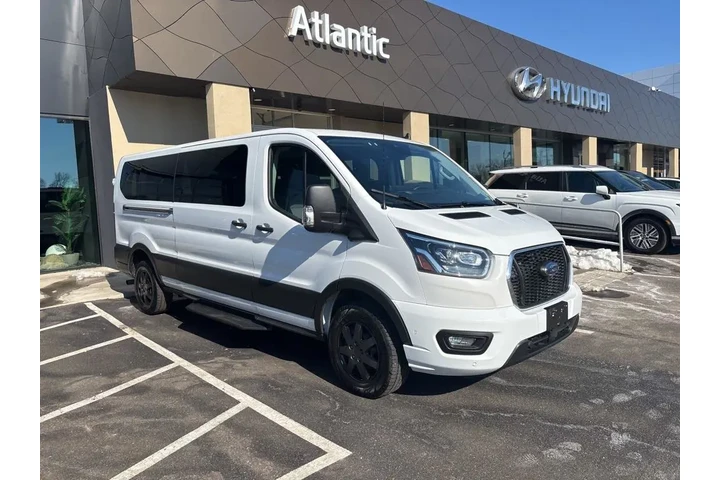 $38500 : Ford Transit 2023 350 XL 3dr image 1