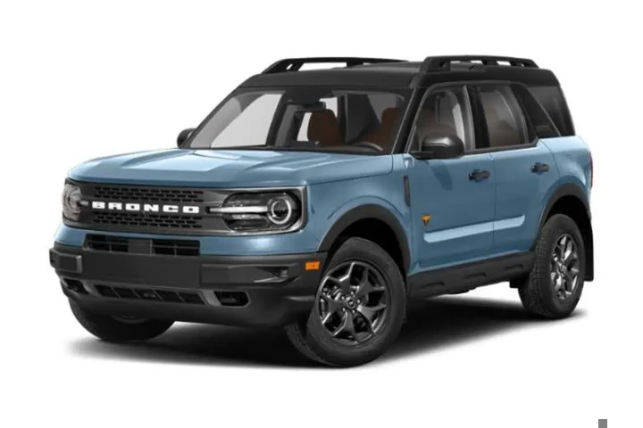 $30339 : Ford Bronco Sport 2023 AWD B image 1