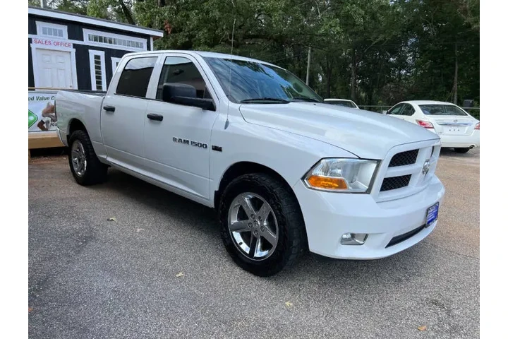 $11499 : 2012 RAM 1500 Tradesman image 4