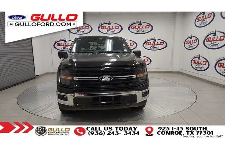 $39991 : Ford F-150 2024 4x4 XLT 4dr image 3