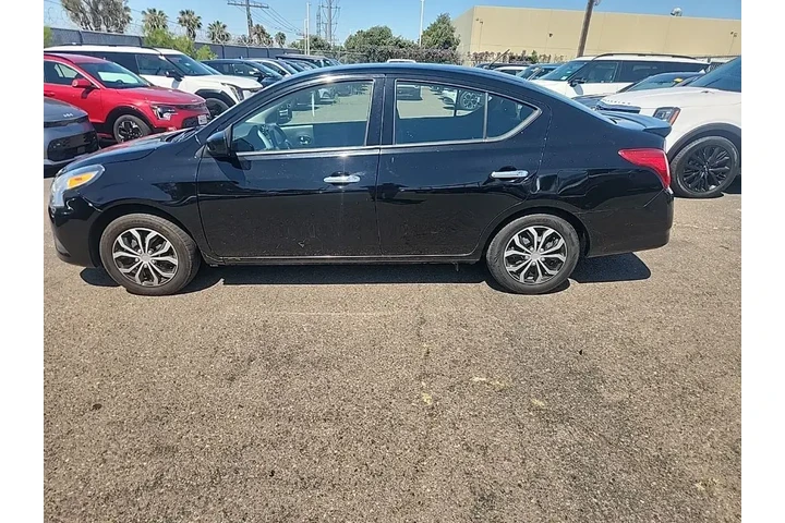 $10991 : Nissan Versa 2019 S 4dr Seda image 10