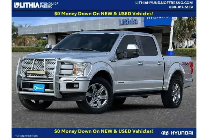 $24999 : Ford F-150 2019 4x4 Lariat 4 image 1