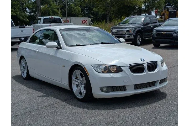 BMW 3 Series 2008 335i 2dr C image 3