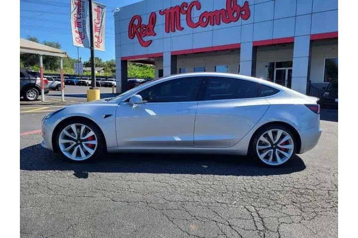 $32500 : Tesla Model 3 2018 AWD Perfo image 6