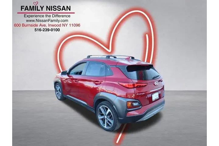 $18296 : Hyundai KONA 2021 AWD Ultima image 5