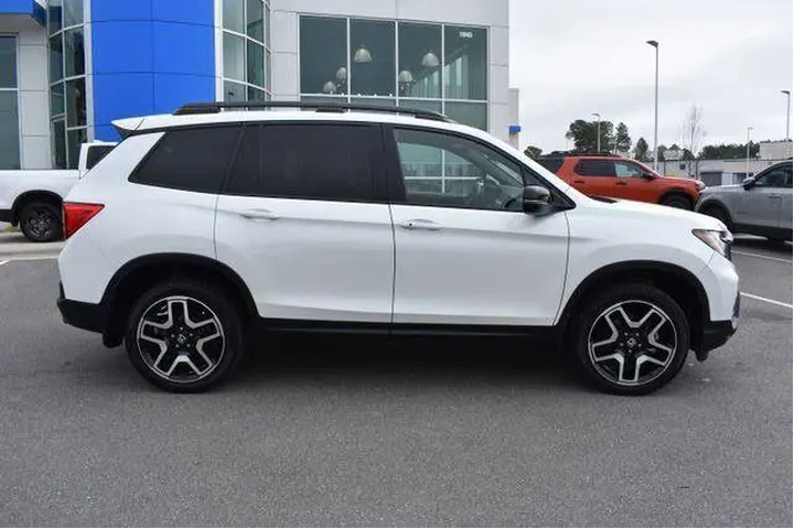 $28421 : Honda Passport 2022 AWD Elit image 10